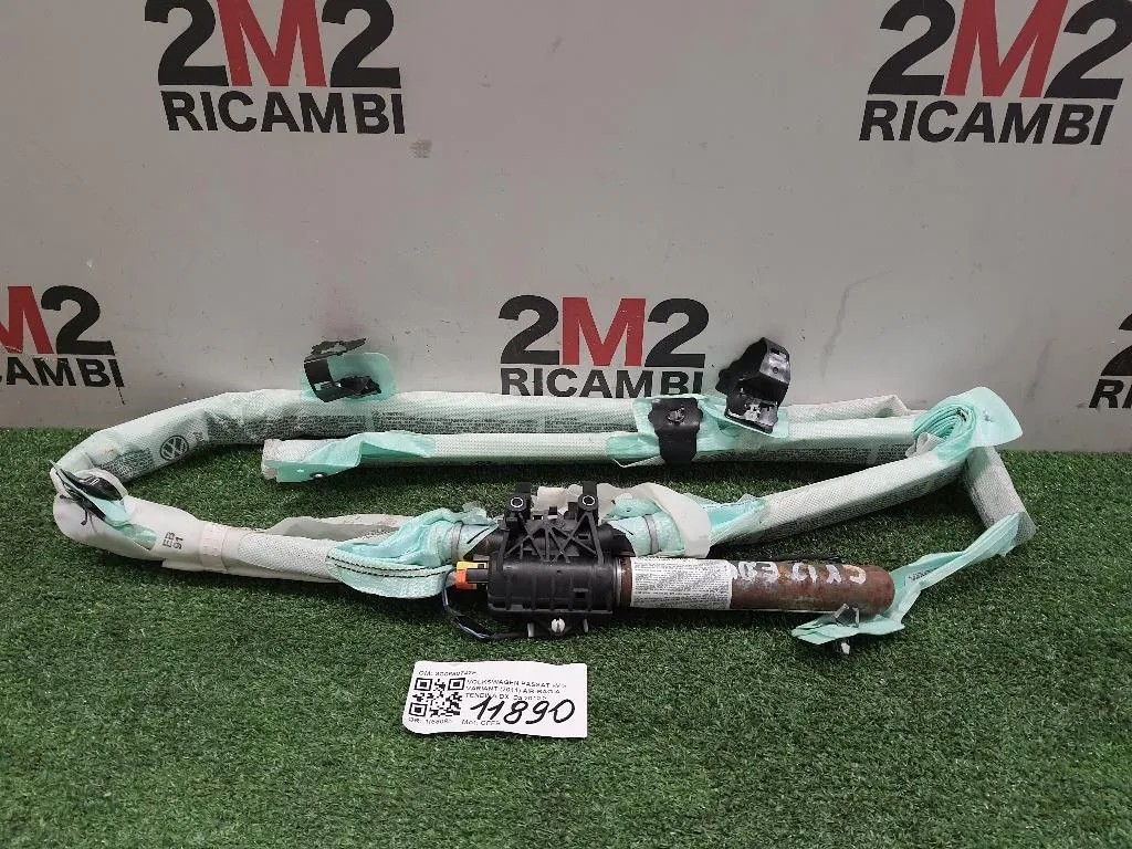 Air-bag A Tendina DX 3C0880742F Volkswagen Passat VI Variant 2011
