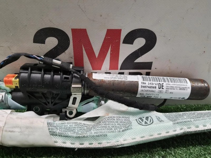 Air-bag A Tendina DX 3C0880742F Volkswagen Passat VI Variant 2011