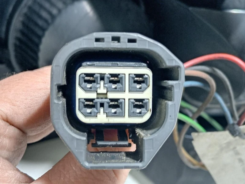 Fanale POST SX XFB500430 Land Rover Range Rover Sport I 2005