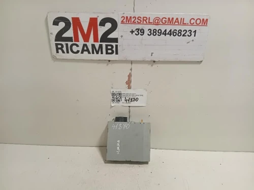 Centralina Amplificatore Acustico 13410170 Opel Mokka 2013