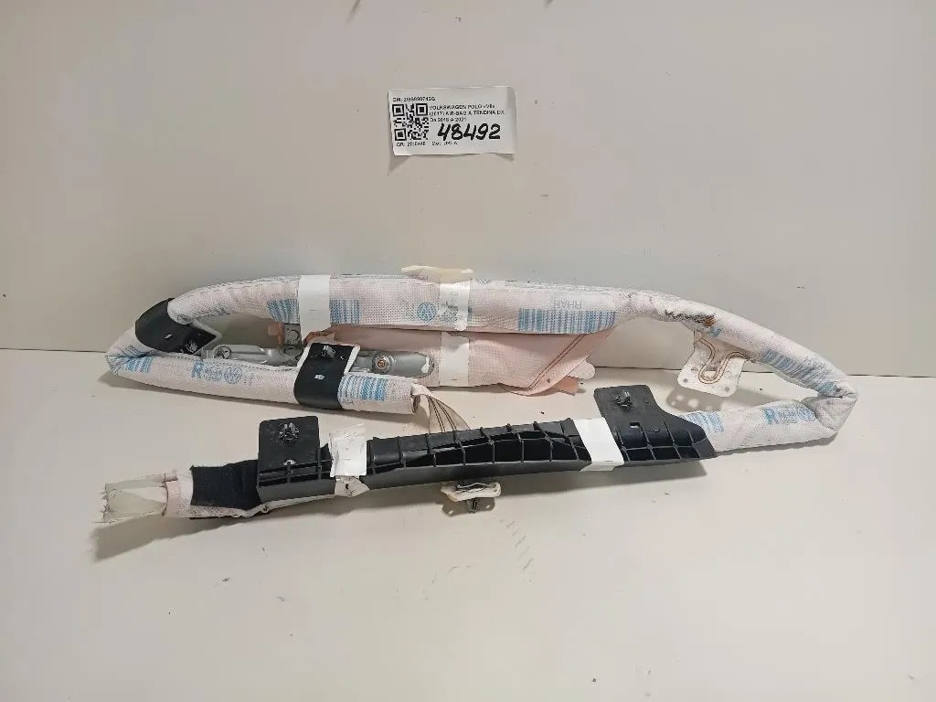 Air-bag A Tendina DX 2GS880742G Volkswagen POLO VII 2017