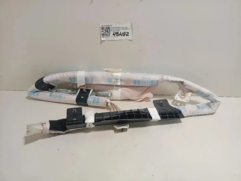 Air-bag A Tendina DX 2GS880742G Volkswagen POLO VII 2017