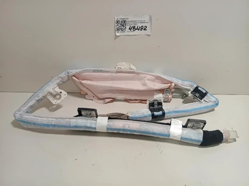 Air-bag A Tendina DX 2GS880742G Volkswagen POLO VII 2017