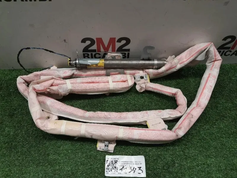 Air-bag A Tendina DX 7N0880742 Volkswagen Sharan IV 2010
