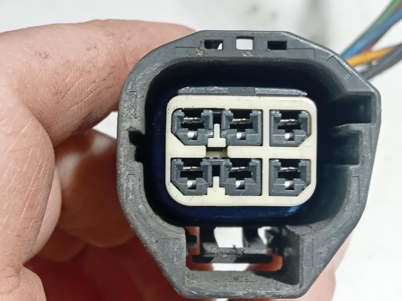 Fanale POST SX 2VP238023 Land Rover Range Rover Sport I 2005