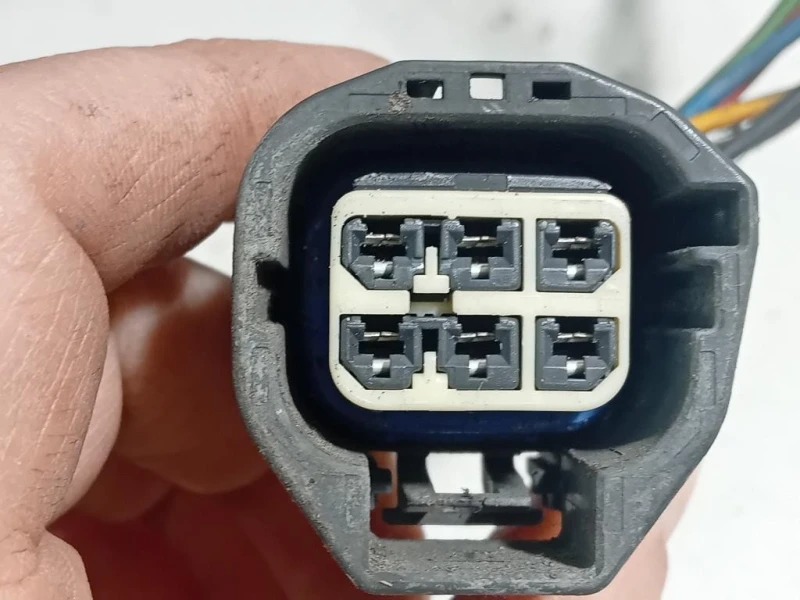 Fanale POST SX 2VP238023 Land Rover Range Rover Sport I 2005