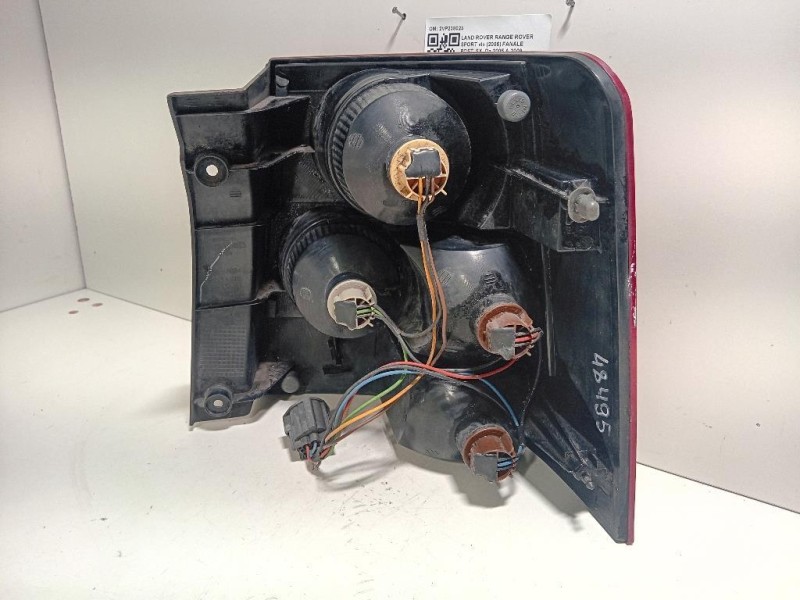 Fanale POST SX 2VP238023 Land Rover Range Rover Sport I 2005