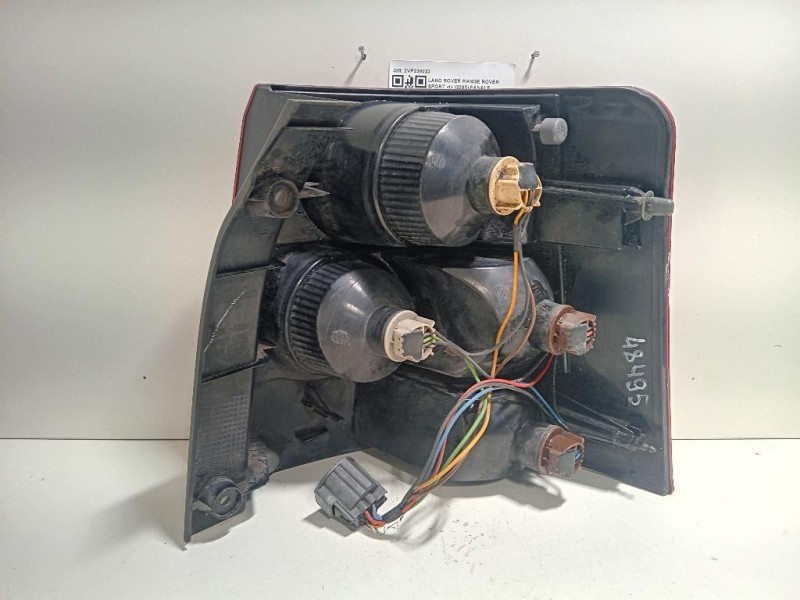 Fanale POST SX 2VP238023 Land Rover Range Rover Sport I 2005