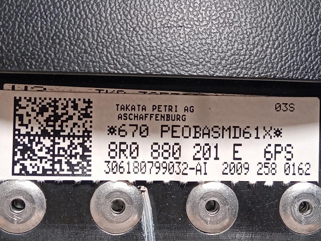 Air-bag Guidatore 8R0880201 Audi Q5 8RB 2009