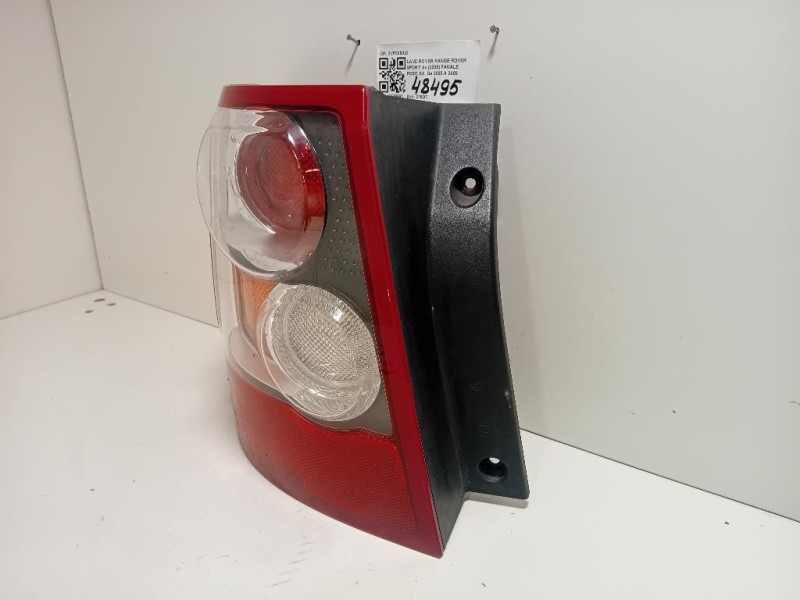 Fanale POST SX 2VP238023 Land Rover Range Rover Sport I 2005