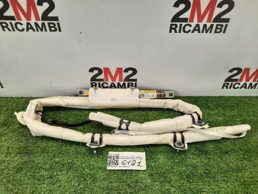 Air-bag A Tendina DX 31291327 Volvo V40 II 2012