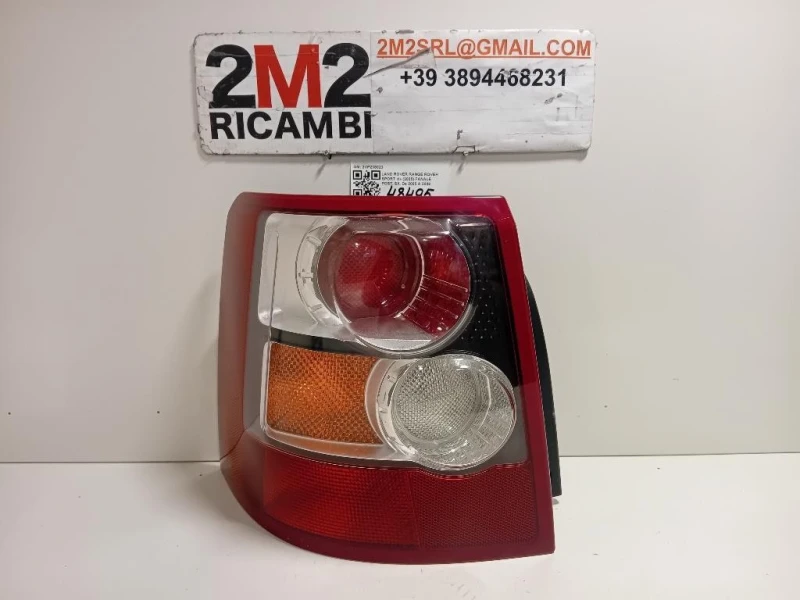 Fanale POST SX 2VP238023 Land Rover Range Rover Sport I 2005