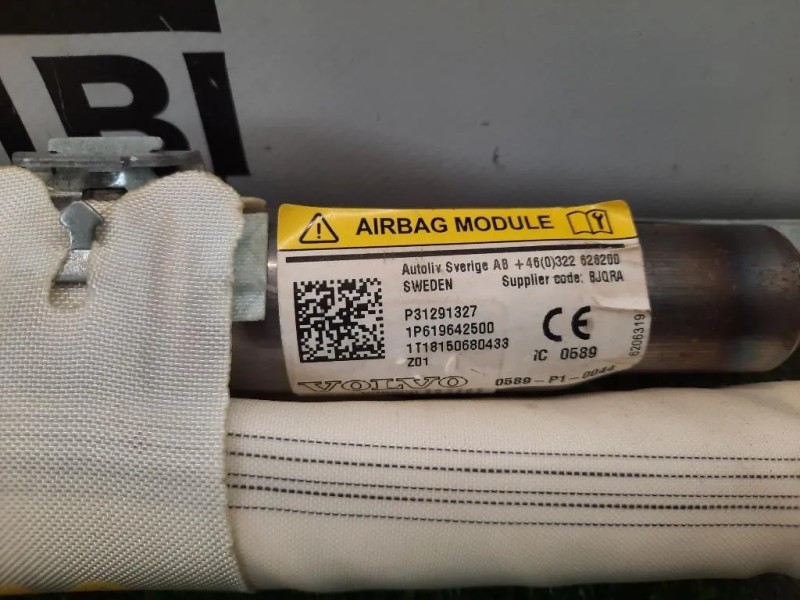 Air-bag A Tendina DX 31291327 Volvo V40 II 2012