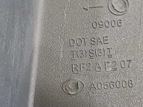 Fanale POST SX A0526008 Land Rover Range Rover Sport I 2005