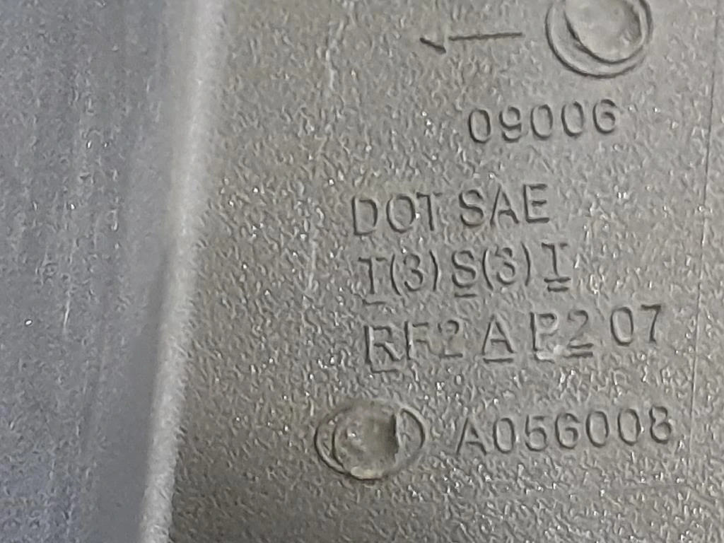 Fanale POST SX A0526008 Land Rover Range Rover Sport I 2005