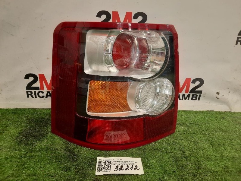Fanale POST SX XFB000672 Land Rover Range Rover Sport I 2005