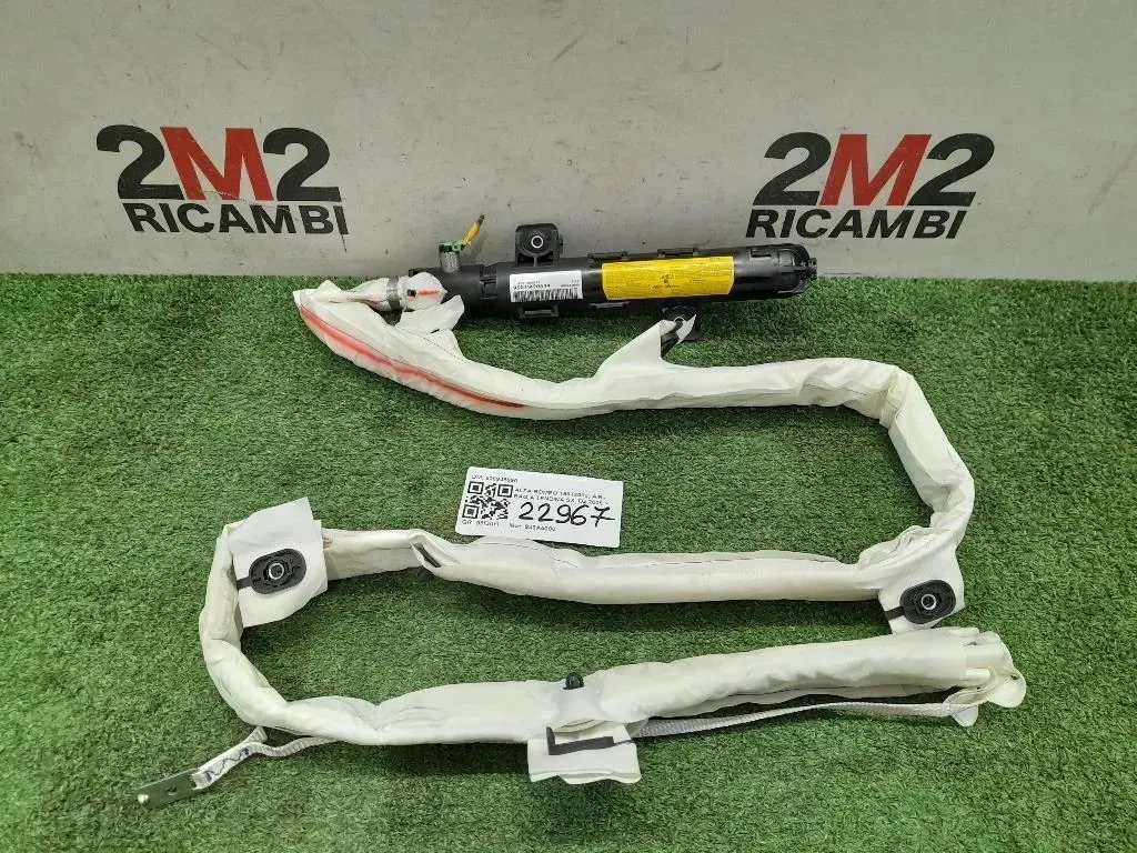 Air-bag A Tendina SX 606945890 Alfa Romeo 159 2006