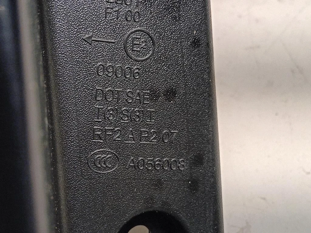 Fanale POST SX LR036157 Land Rover Range Rover Sport II 2009