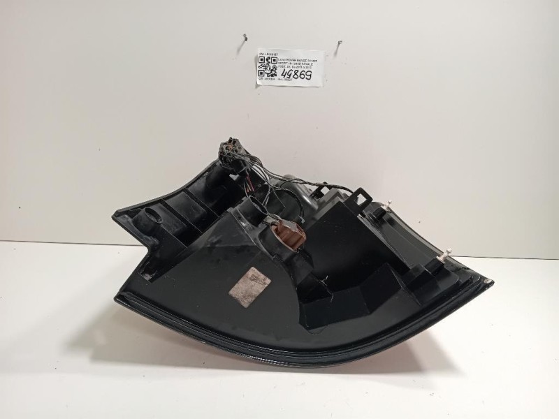 Fanale POST SX LR036157 Land Rover Range Rover Sport II 2009