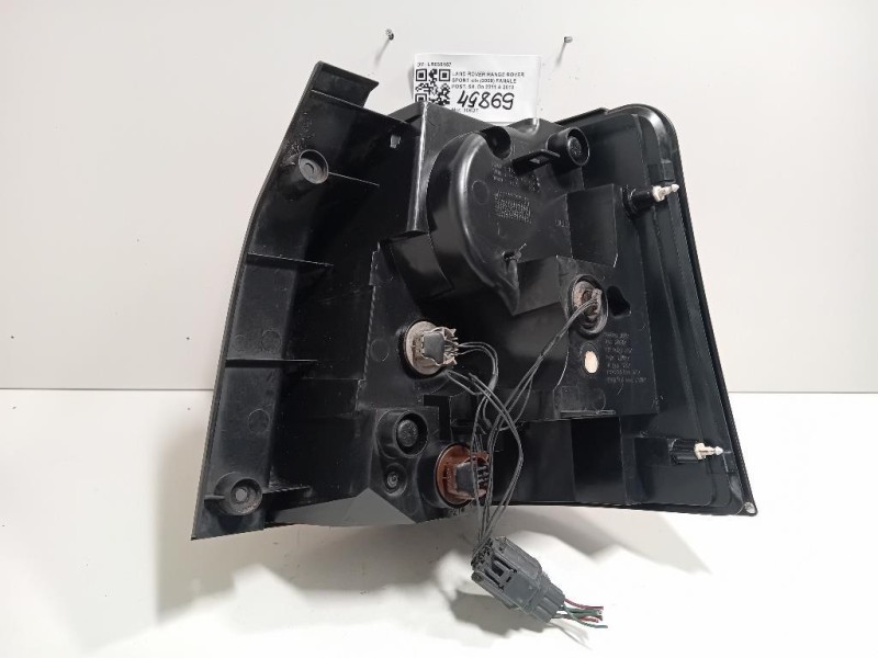 Fanale POST SX LR036157 Land Rover Range Rover Sport II 2009