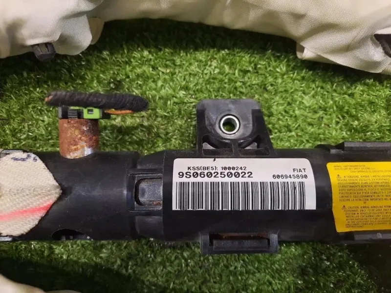 Air-bag A Tendina SX 606945890 Alfa Romeo 159 2006