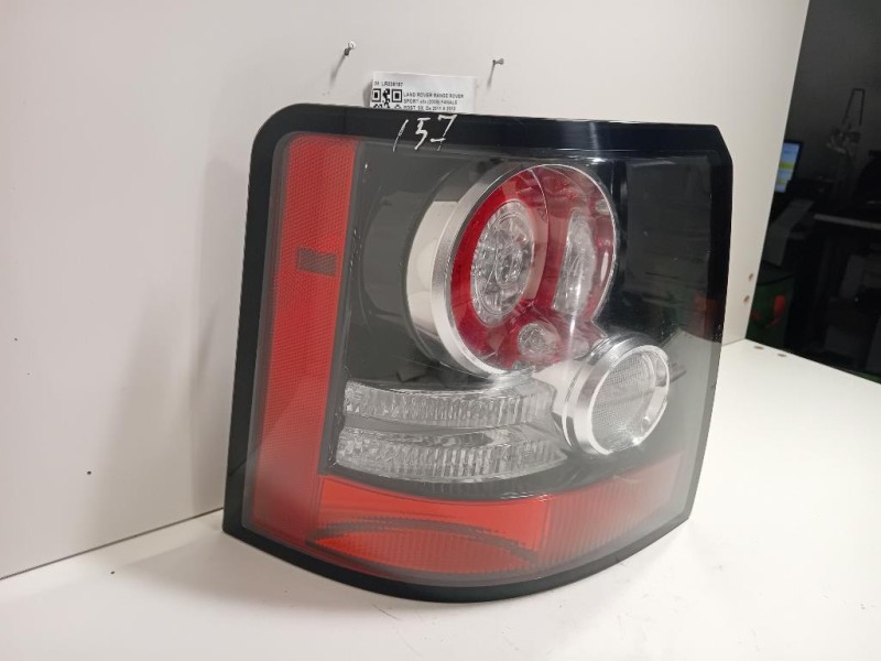 Fanale POST SX LR036157 Land Rover Range Rover Sport II 2009