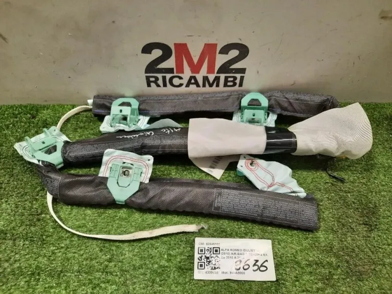 Air-bag A Tendina SX 50545365 Alfa Romeo Giulietta 2010