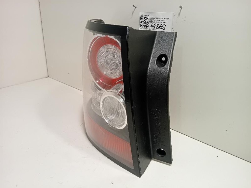 Fanale POST SX LR036157 Land Rover Range Rover Sport II 2009