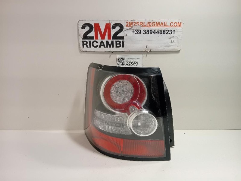 Fanale POST SX LR036157 Land Rover Range Rover Sport II 2009