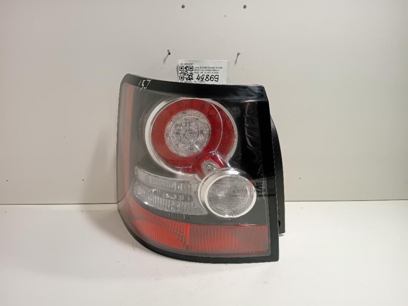 Fanale POST SX LR036157 Land Rover Range Rover Sport II 2009