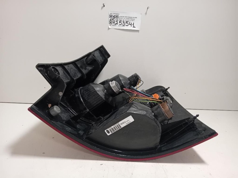 Fanale POST SX 2VP238023 Land Rover Range Rover Sport II 2009