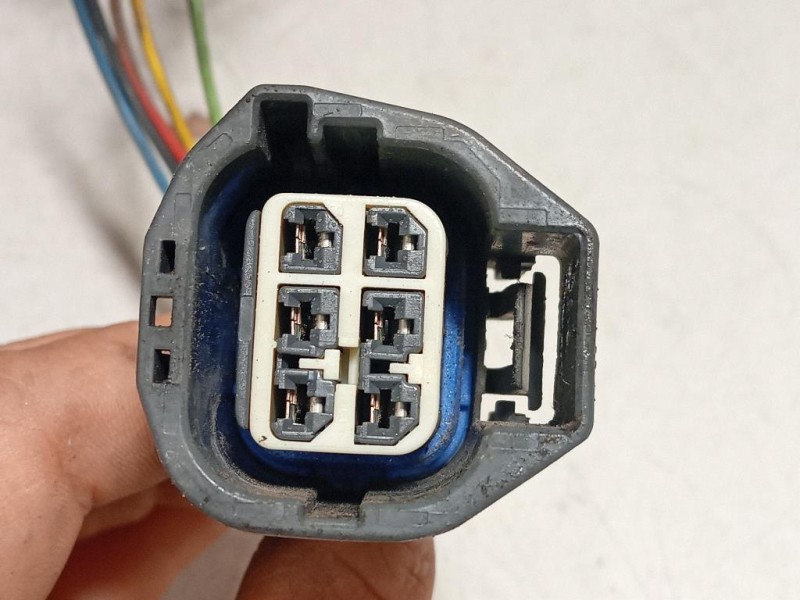 Fanale POST SX 2VP238023 Land Rover Range Rover Sport II 2009