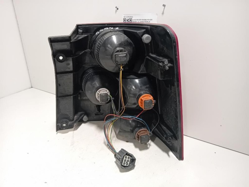 Fanale POST SX 2VP238023 Land Rover Range Rover Sport II 2009