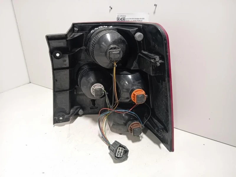 Fanale POST SX 2VP238023 Land Rover Range Rover Sport II 2009