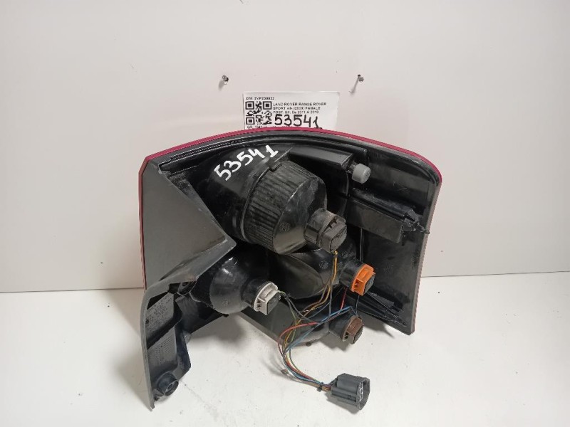 Fanale POST SX 2VP238023 Land Rover Range Rover Sport II 2009