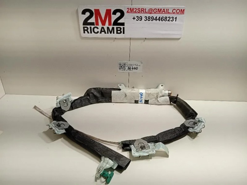 Air-bag A Tendina SX SH12-70V312 Alfa Romeo Giulietta 2010