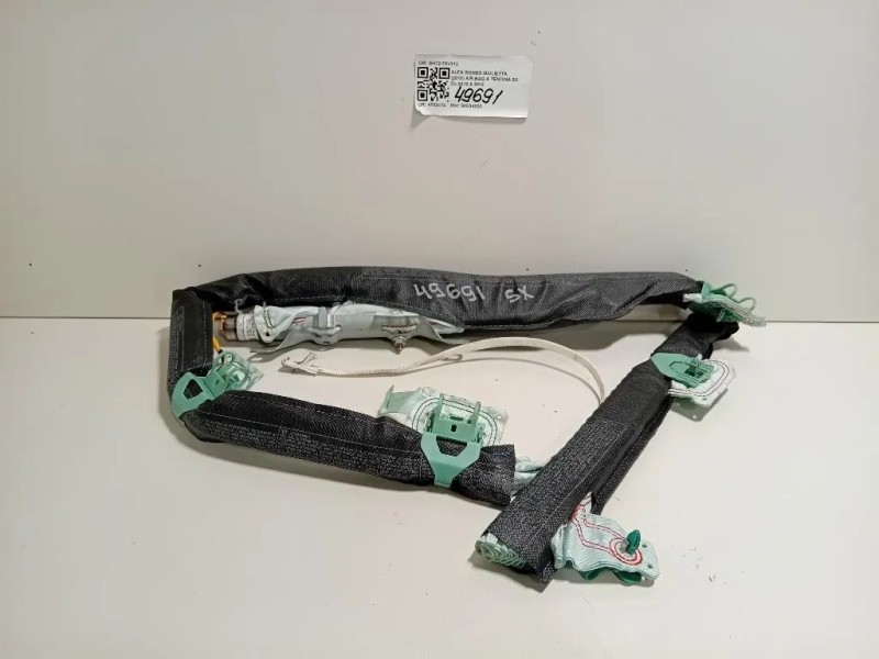 Air-bag A Tendina SX SH12-70V312 Alfa Romeo Giulietta 2010