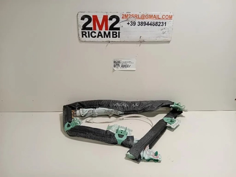 Air-bag A Tendina SX SH12-70V312 Alfa Romeo Giulietta 2010