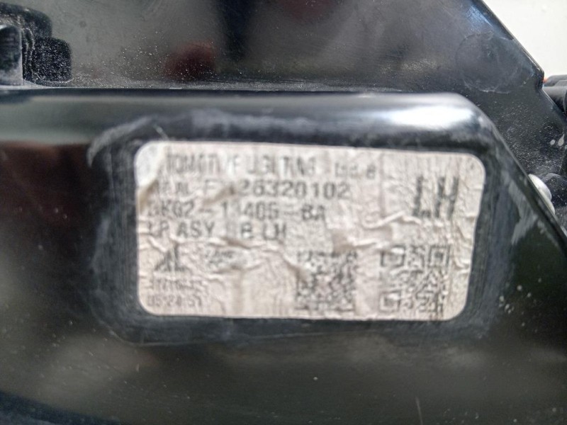 Fanale POST SX DK62-13405-BA Land Rover Range Rover Sport III 2014