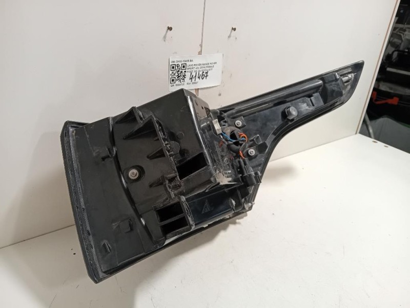 Fanale POST SX DK62-13405-BA Land Rover Range Rover Sport III 2014