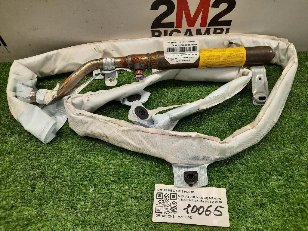 Air-bag A Tendina SX 8P3880741E 3 PORTE Audi A3 8P1 2008