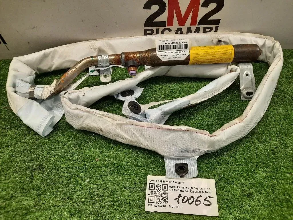 Air-bag A Tendina SX 8P3880741E 3 PORTE Audi A3 8P1 2008