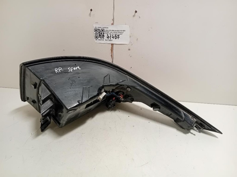 Fanale POST SX DK62-13405-BA Land Rover Range Rover Sport III 2014