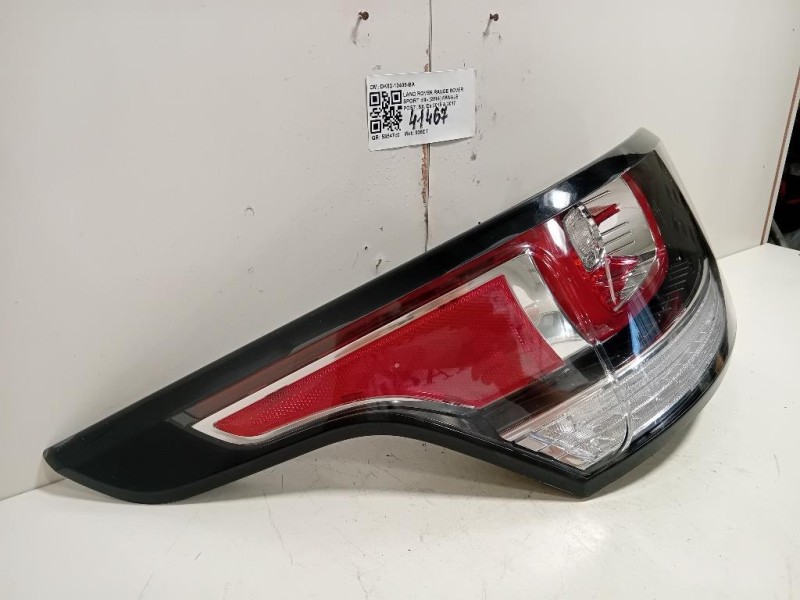 Fanale POST SX DK62-13405-BA Land Rover Range Rover Sport III 2014