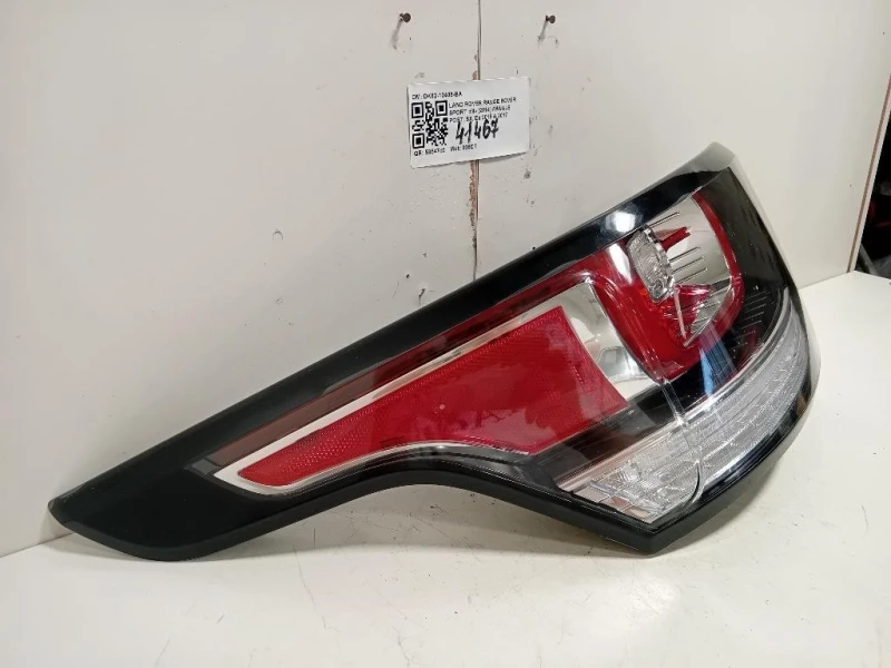 Fanale POST SX DK62-13405-BA Land Rover Range Rover Sport III 2014