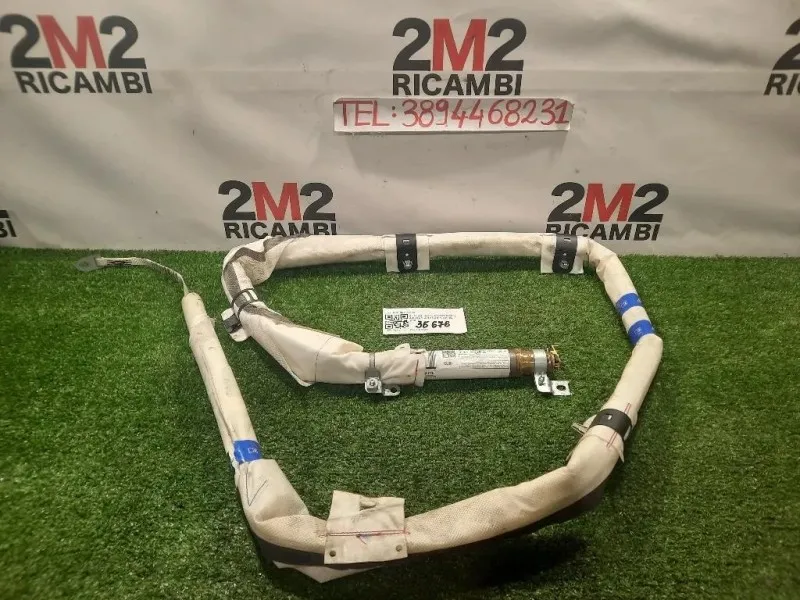 Air-bag A Tendina SX 8K0 880 741 D Audi A4 8K5 Avant 2008