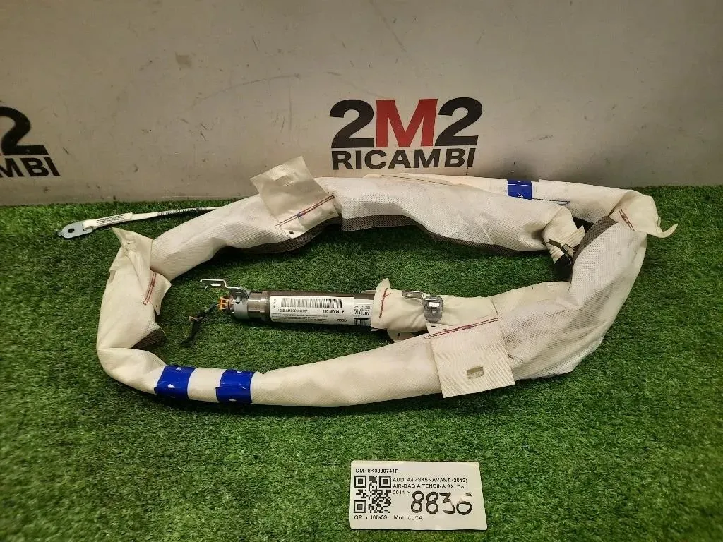 Air-bag A Tendina SX 8K0880741F Audi A4 8K5 Avant 2012