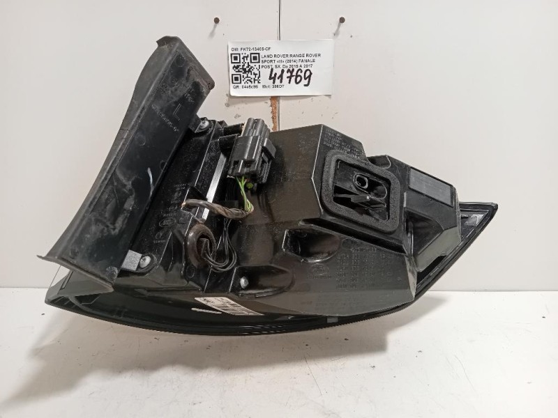Fanale POST SX FK72-13405-CF Land Rover Range Rover Sport III 2014