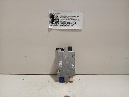 Centralina Amplificatore Antenna