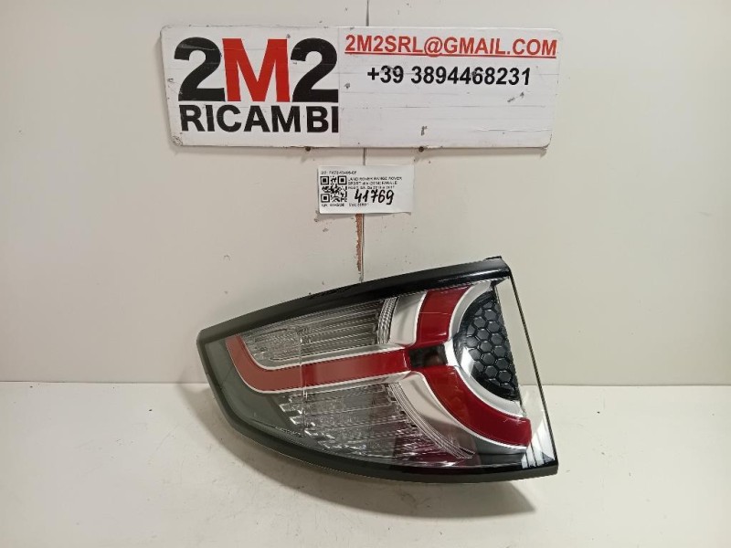 Fanale POST SX FK72-13405-CF Land Rover Range Rover Sport III 2014